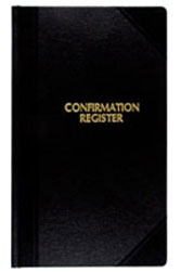 CONFIRMATION RECORD BOOK / REGISTER NO. 22