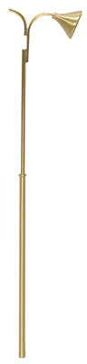 Telescoping Brass Candle Lighter