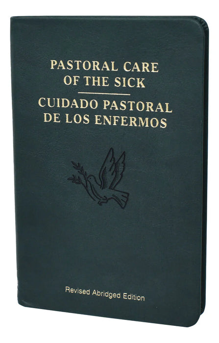 PASTORAL CARE OF THE SICK - BILINGUAL EDITION