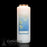 All Soul's Day - In Loving Memory - 6 day candle