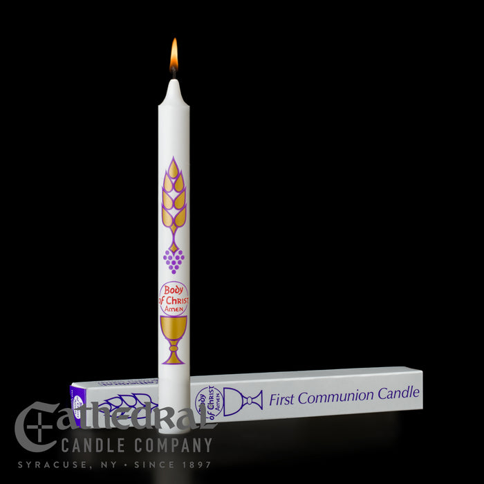 BODY OF CHRIST - 7/8 INCH X 9 -1/2 INCH