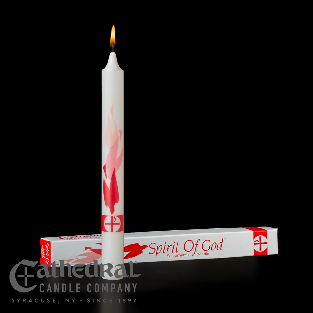 SPIRIT OF GOD - 7/8 INCH  X 9-1/2 INCH
