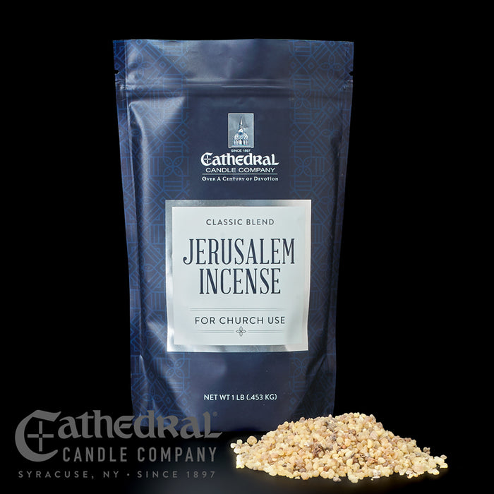 INSENSE JERUSALEM BLEND