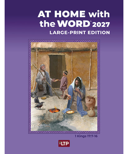 At Home with the Word 2027 Large Print Edition