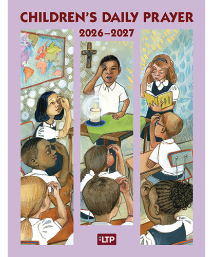 Children’s Daily Prayer 2026-2027