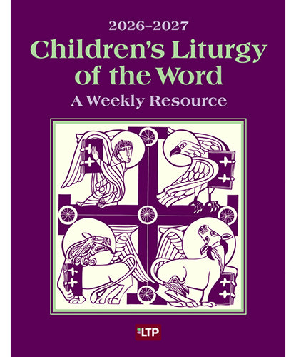 Children’s Liturgy of the Word 2026-2027