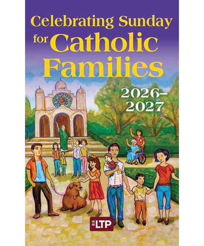 Celebrating Sunday for Catholic Families 2026-2027