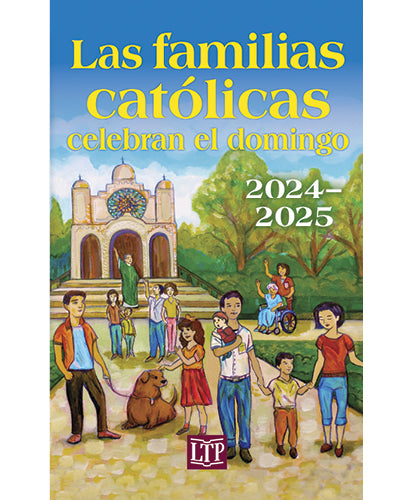 Las familias católicas celebran el domingo 2024-2025