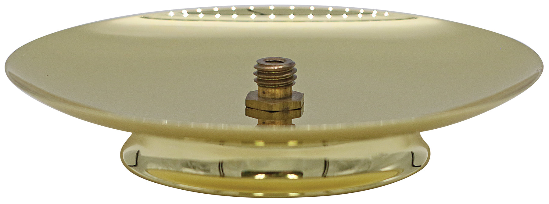 Altar Candlestick (designed for liquid paraffin candles)