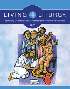 Living Liturgy ~ 2026