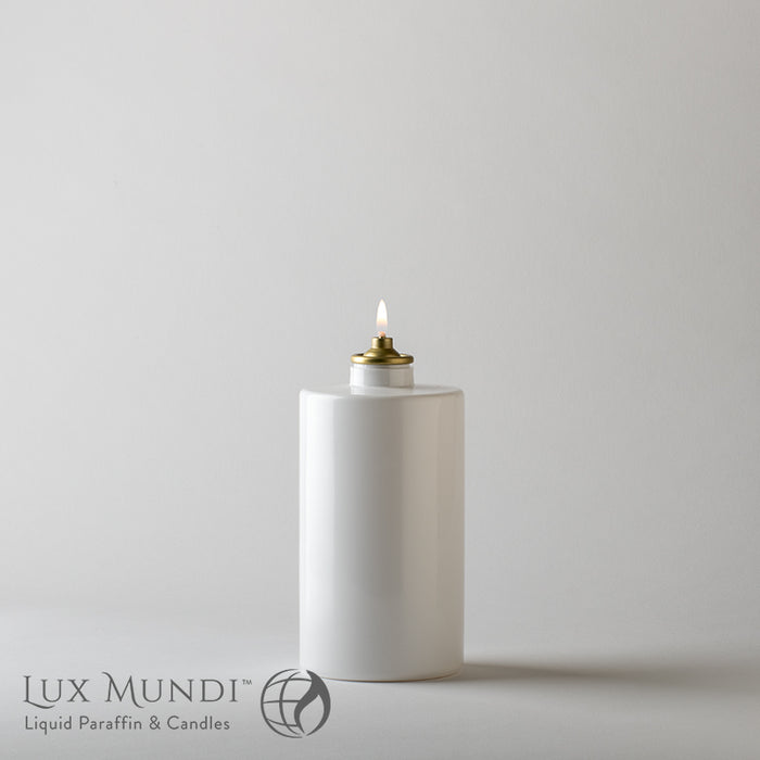 Disposable Oil Burning Sanctuary Candle - 170 hour - Case of 12 - M17012C