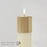 OIL BURNING CANDLE SHELL - 1-7/8 INCH DIAMETER