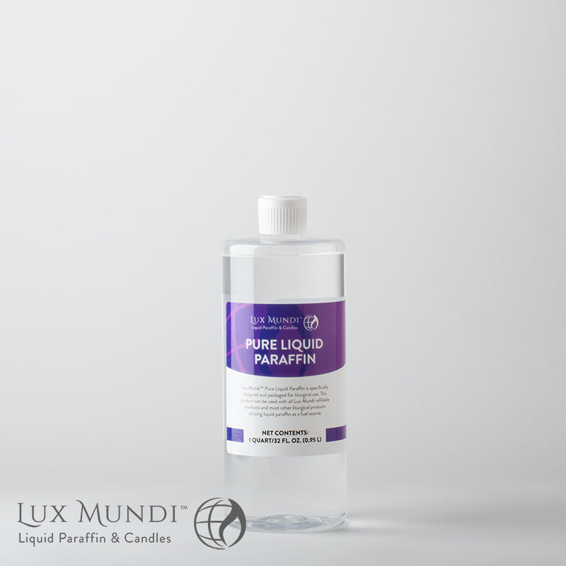 ALTARLITE - QUART BOTTLES - LIQUID PARAFFIN