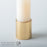 OIL BURNING CANDLE SHELL - 1-7/8 INCH DIAMETER