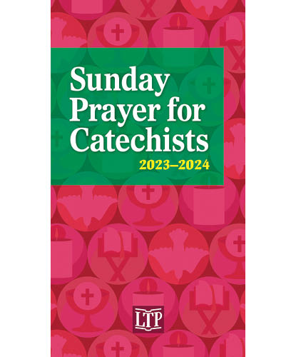 Sunday Prayer for Catechists 2023-2024