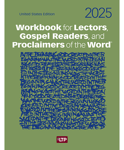 Workbook for Lectors, Gospel Readers, and Proclaimers of the Word 2025 ~ United States Edition