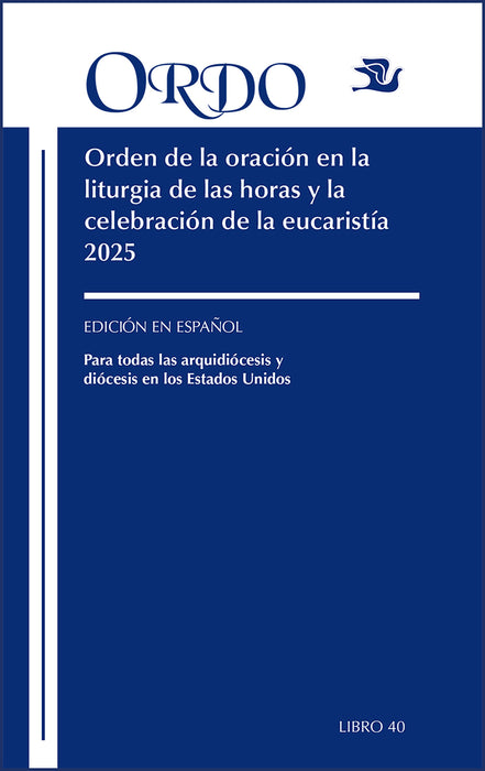 ORDO 2025 - SPANISH