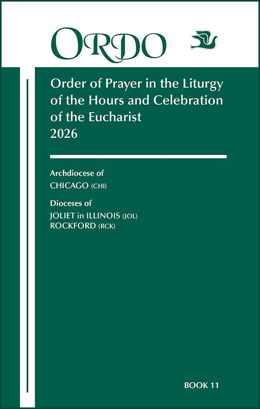 ORDO 2026 - CHICAGO EDITION - ENGLISH