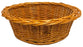 Round Collection Baskets - 12" Diameter