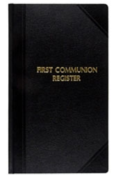 COMMUNION RECORD BOOK / REGISTER # 27