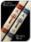 GLORIA BURGUNDY PASCHAL CANDLE / COMPLEMENTING ALTAR CANDLES