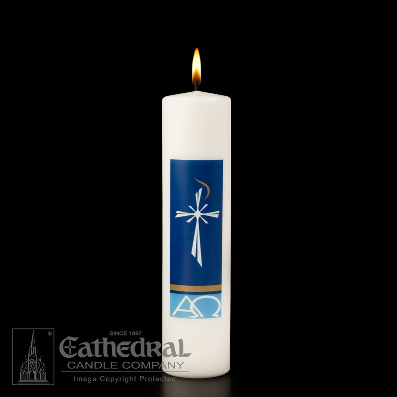 CHRIST CANDLE - RADIANCE
