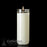 8 DAY  BOTTLE STYLE SANCTUARY CANDLE  - SACRA LUX - 12% BEESWAX