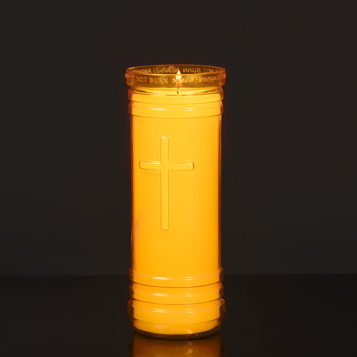 DEVOTIONAL CANDLE P SERIES 7 DAY — Monk's Church Supply