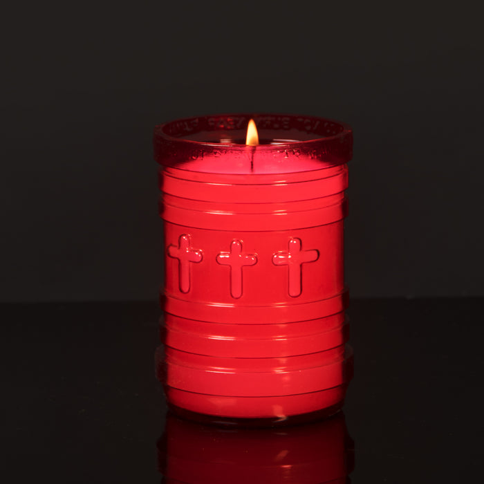 DEVOTIONAL CANDLE - P SERIES - 3 DAY