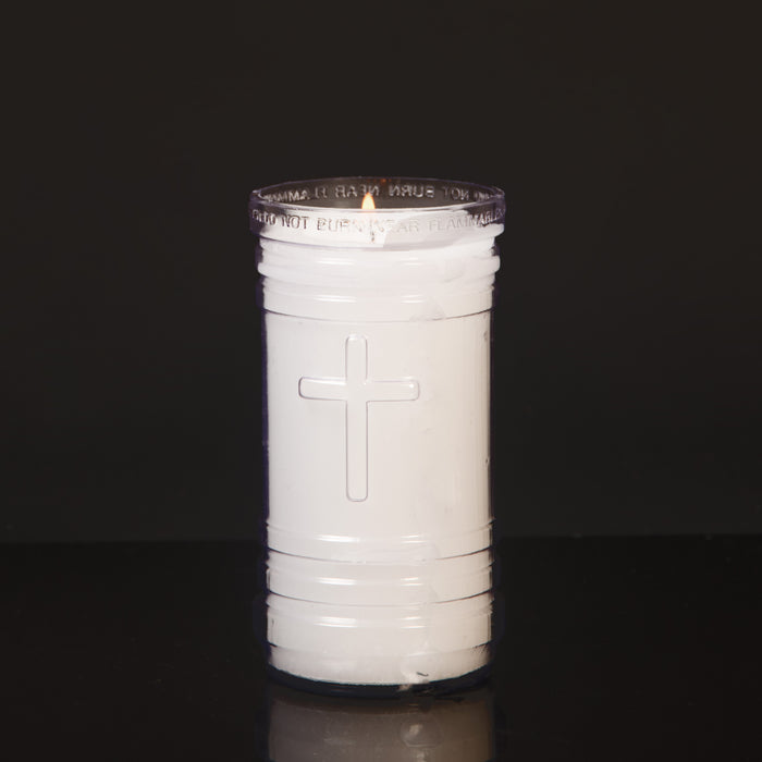 DEVOTIONAL CANDLE - P SERIES - 5 DAY