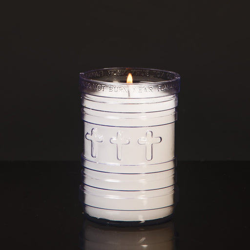 DEVOTIONAL CANDLE - P SERIES - 3 DAY