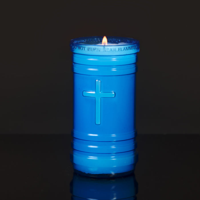 DEVOTIONAL CANDLE - P SERIES - 5 DAY