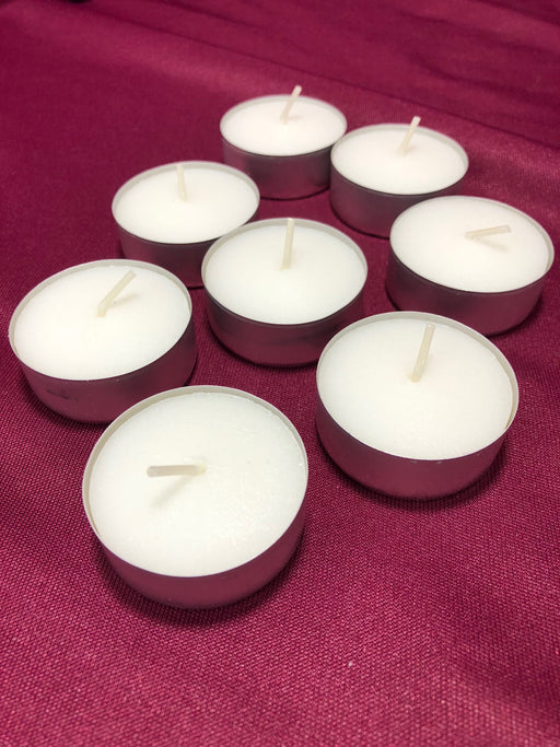 Tealight Candles - Case of 500