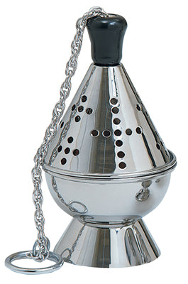 Censer and Boat - Stainless Steel