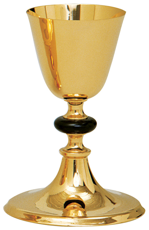 Chalice with 5-1⁄2˝ scale paten