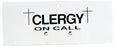 Clergy On Call Sign