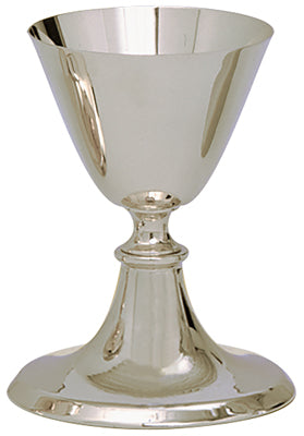 Chalice with 5-1⁄2˝ scale paten
