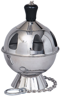 Censer and Boat - Stainless Steel